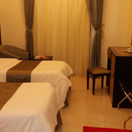 Diyaralmashaer Al-Hadiyah Hotel La Mecque Chambre photo