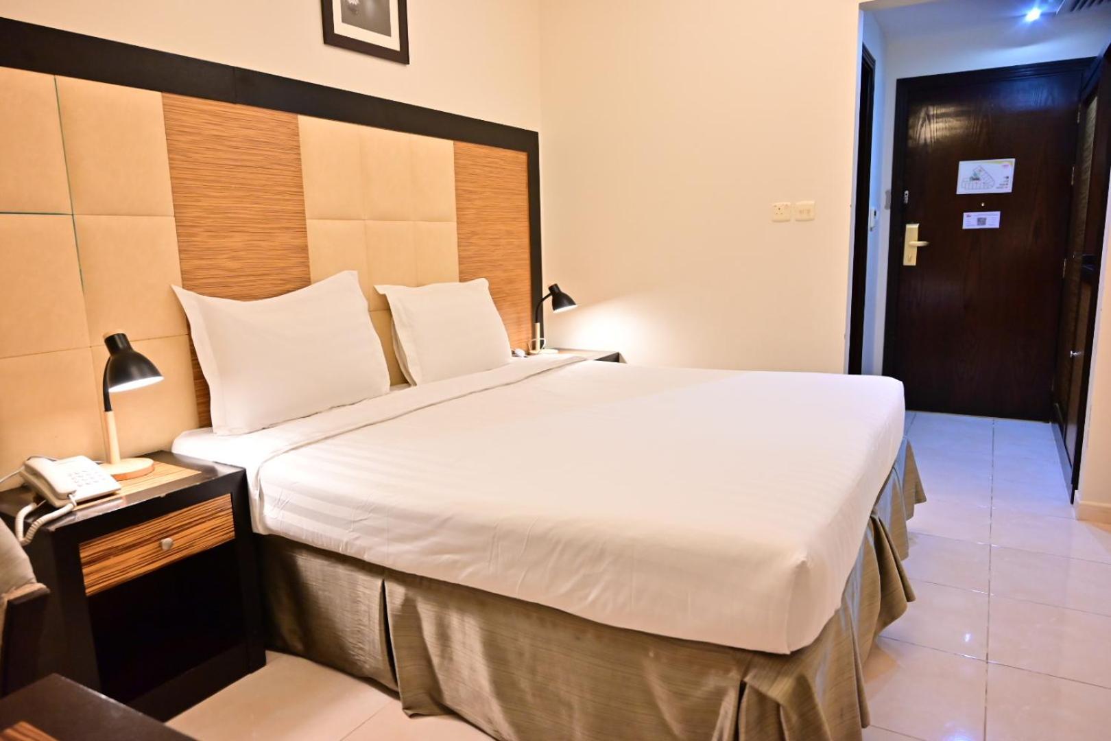 Diyaralmashaer Al-Hadiyah Hotel La Mecque Extérieur photo