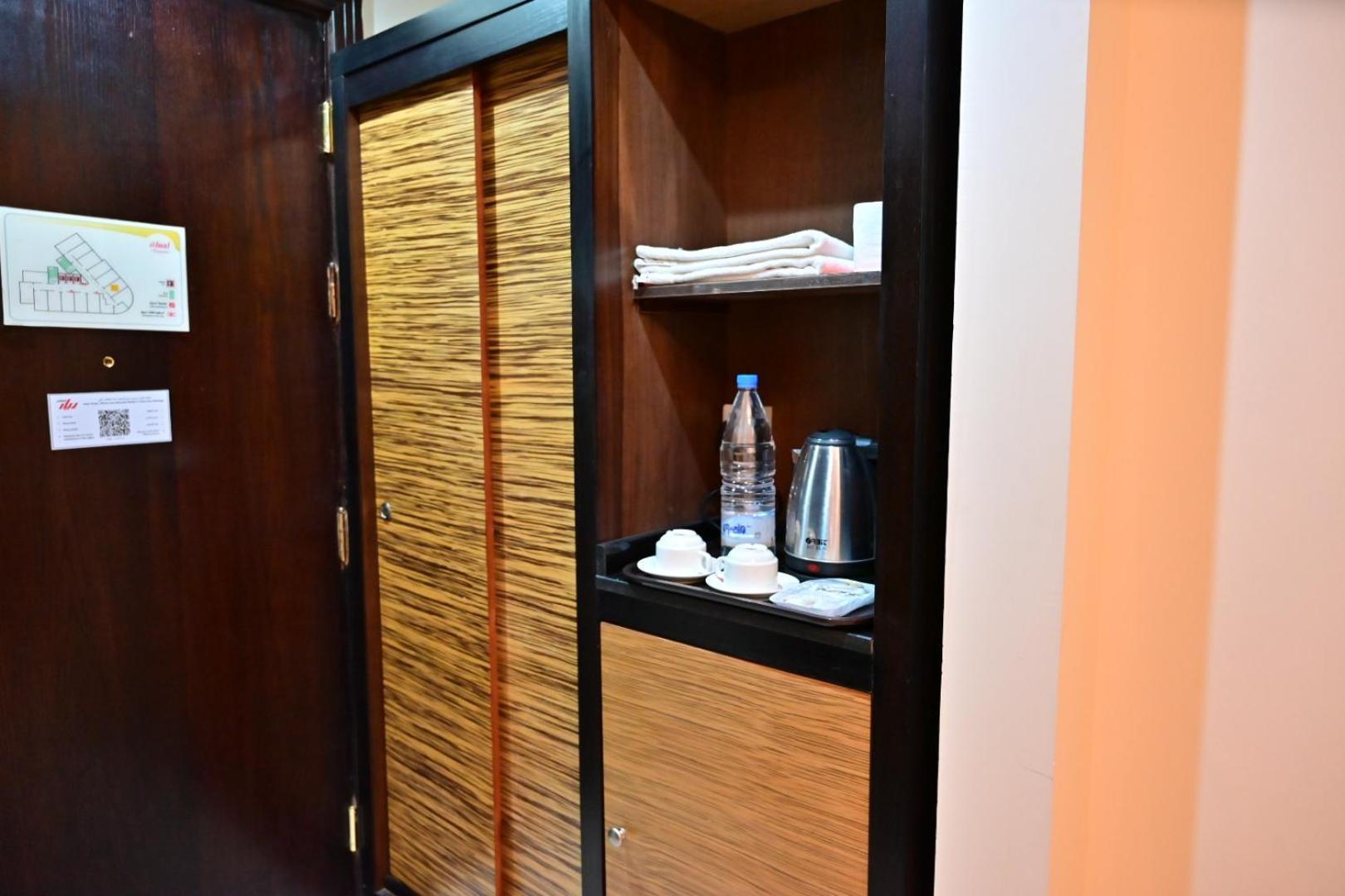 Diyaralmashaer Al-Hadiyah Hotel La Mecque Extérieur photo