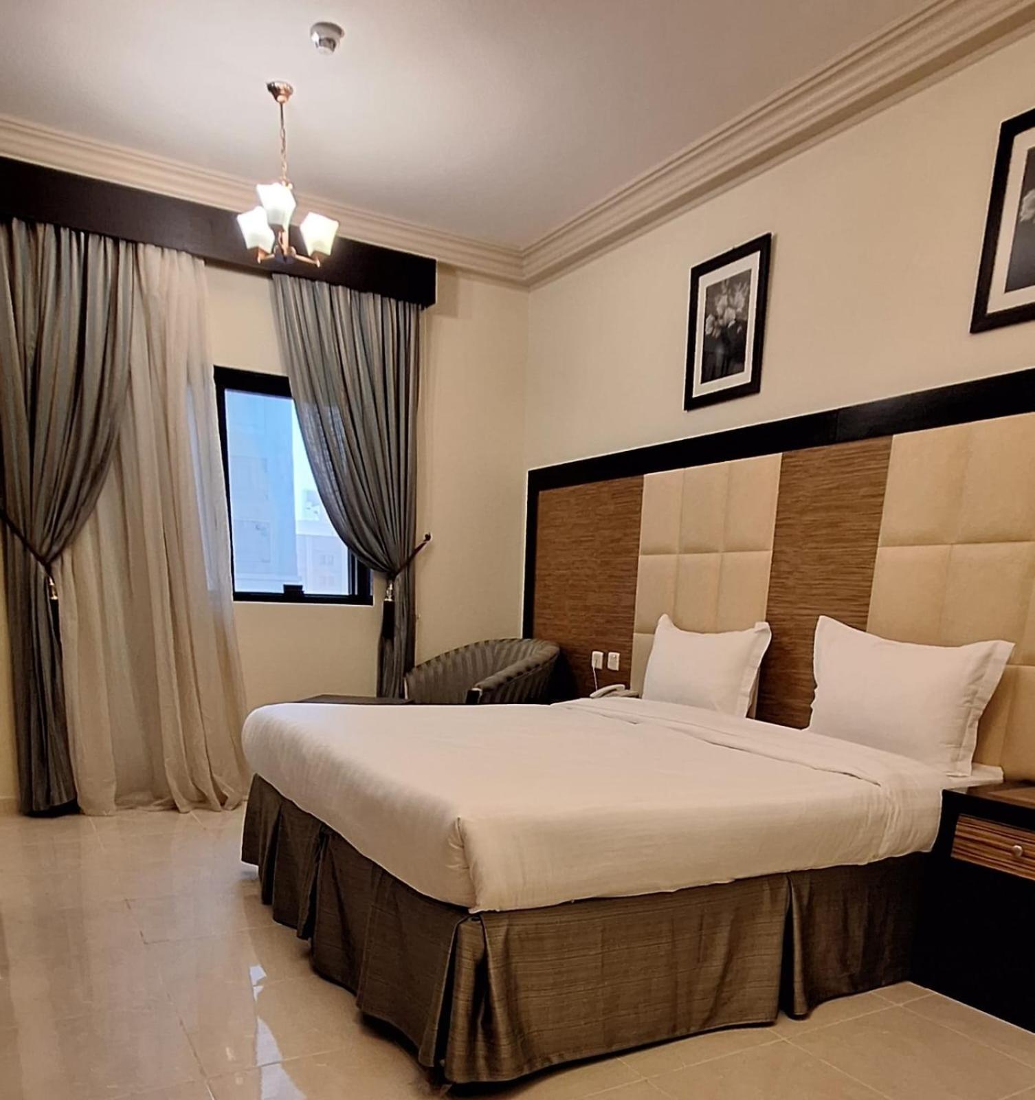 Diyaralmashaer Al-Hadiyah Hotel La Mecque Extérieur photo