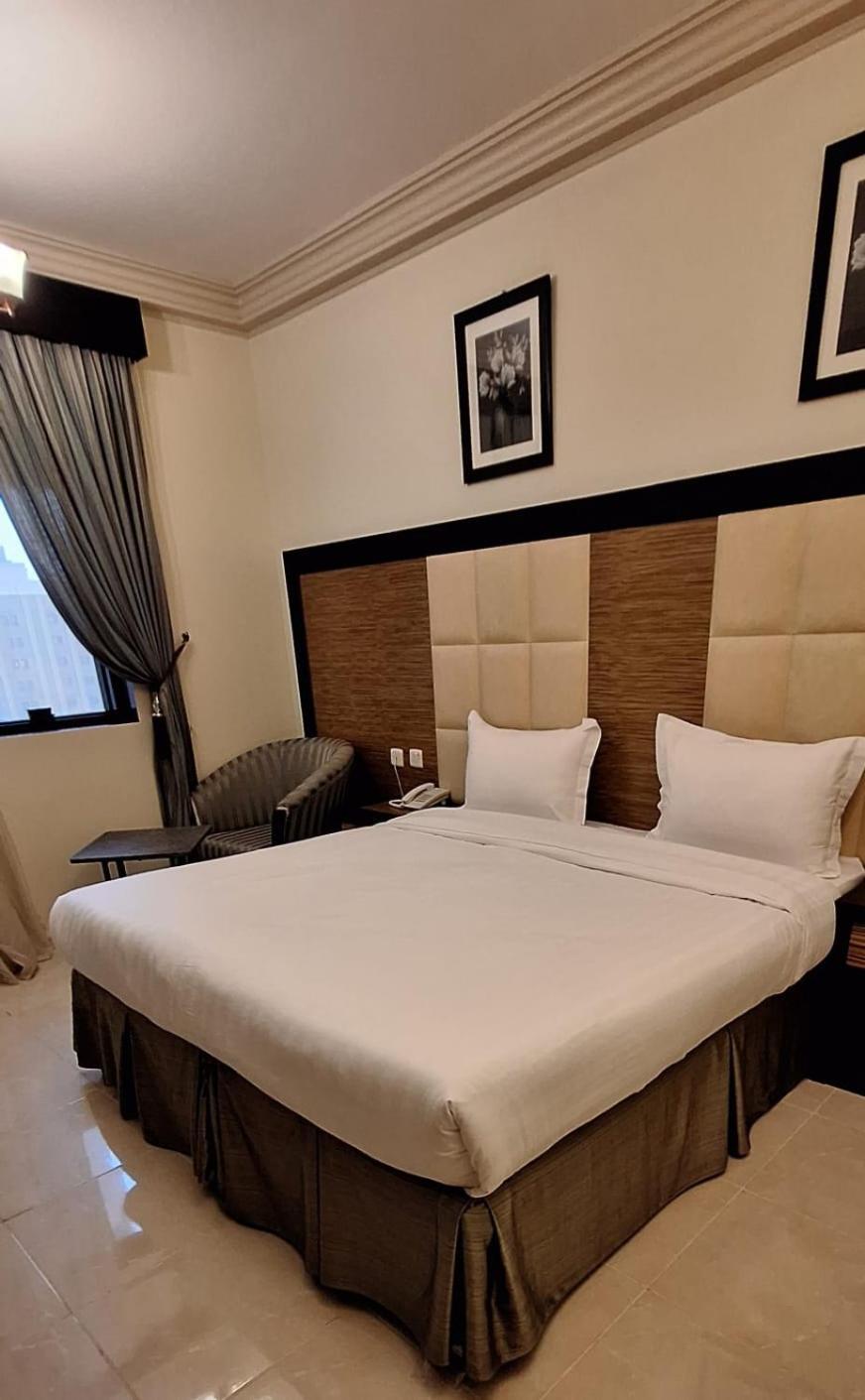 Diyaralmashaer Al-Hadiyah Hotel La Mecque Extérieur photo