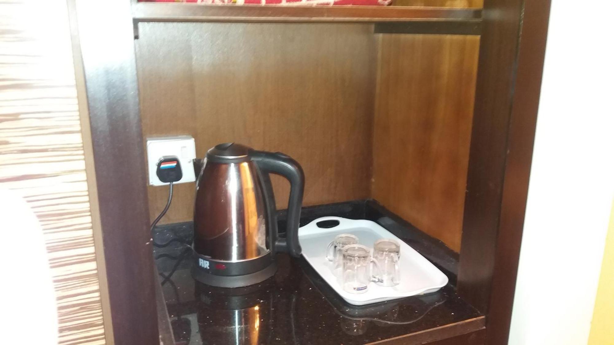 Diyaralmashaer Al-Hadiyah Hotel La Mecque Chambre photo
