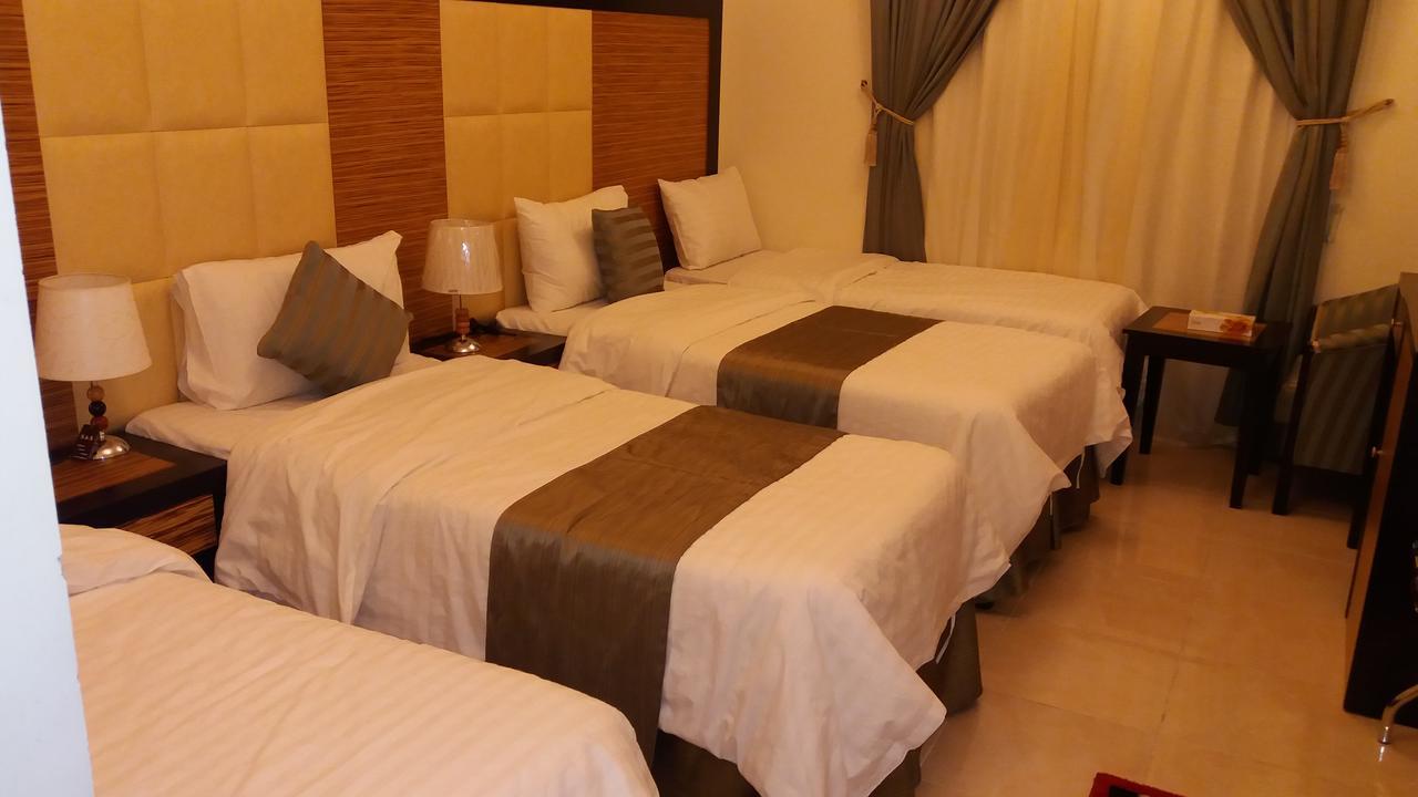 Diyaralmashaer Al-Hadiyah Hotel La Mecque Chambre photo
