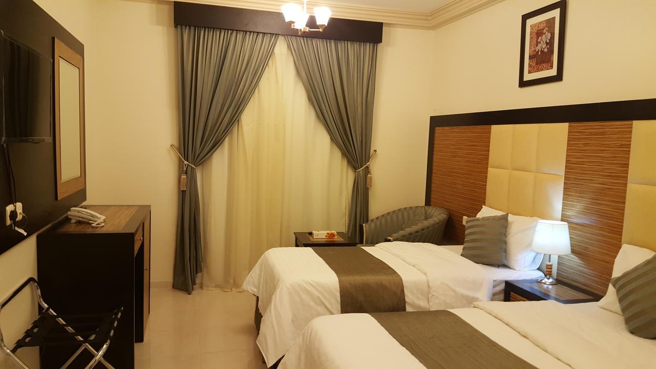 Diyaralmashaer Al-Hadiyah Hotel La Mecque Extérieur photo