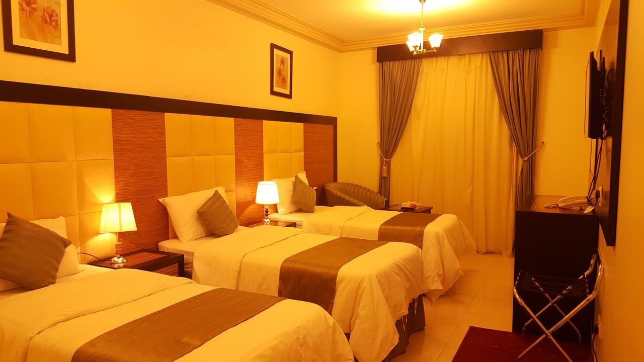 Diyaralmashaer Al-Hadiyah Hotel La Mecque Extérieur photo