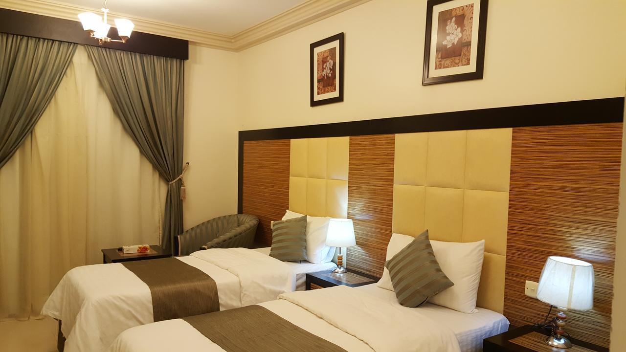 Diyaralmashaer Al-Hadiyah Hotel La Mecque Extérieur photo