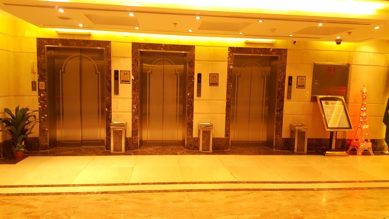 Diyaralmashaer Al-Hadiyah Hotel La Mecque Extérieur photo