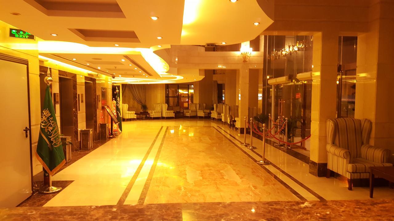 Diyaralmashaer Al-Hadiyah Hotel La Mecque Extérieur photo