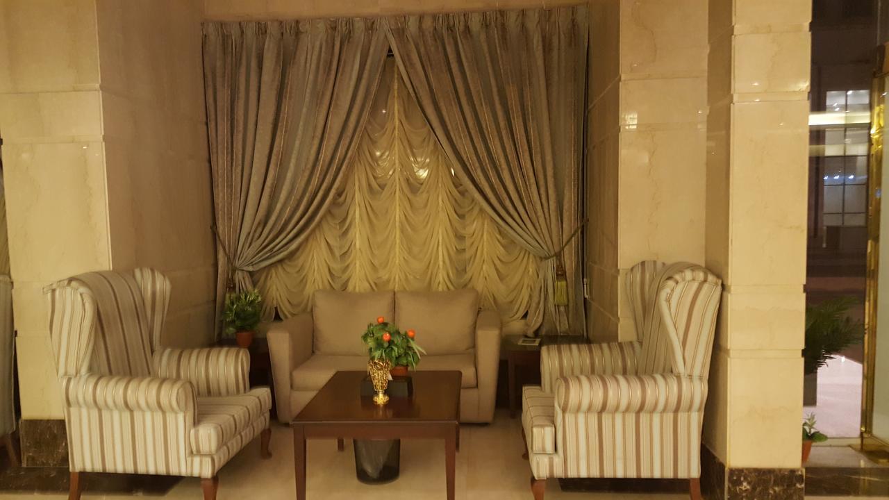 Diyaralmashaer Al-Hadiyah Hotel La Mecque Extérieur photo