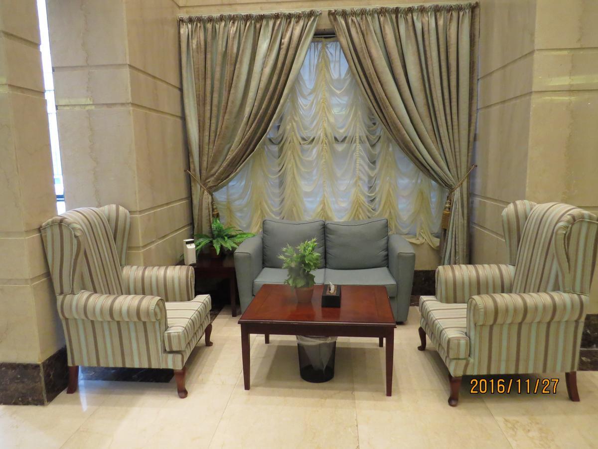 Diyaralmashaer Al-Hadiyah Hotel La Mecque Extérieur photo
