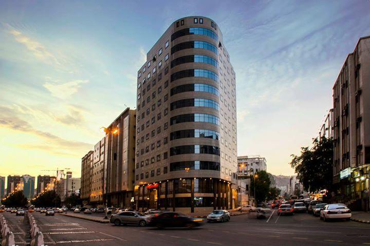 Diyaralmashaer Al-Hadiyah Hotel La Mecque Extérieur photo