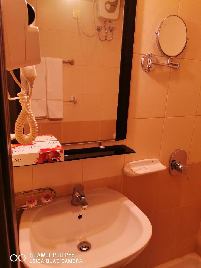 Diyaralmashaer Al-Hadiyah Hotel La Mecque Extérieur photo