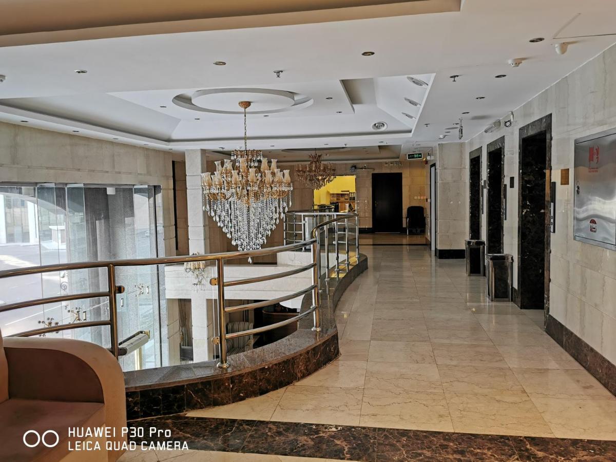 Diyaralmashaer Al-Hadiyah Hotel La Mecque Extérieur photo