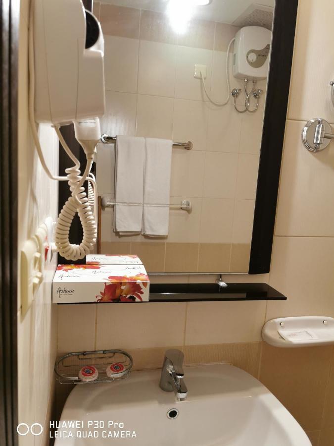 Diyaralmashaer Al-Hadiyah Hotel La Mecque Extérieur photo