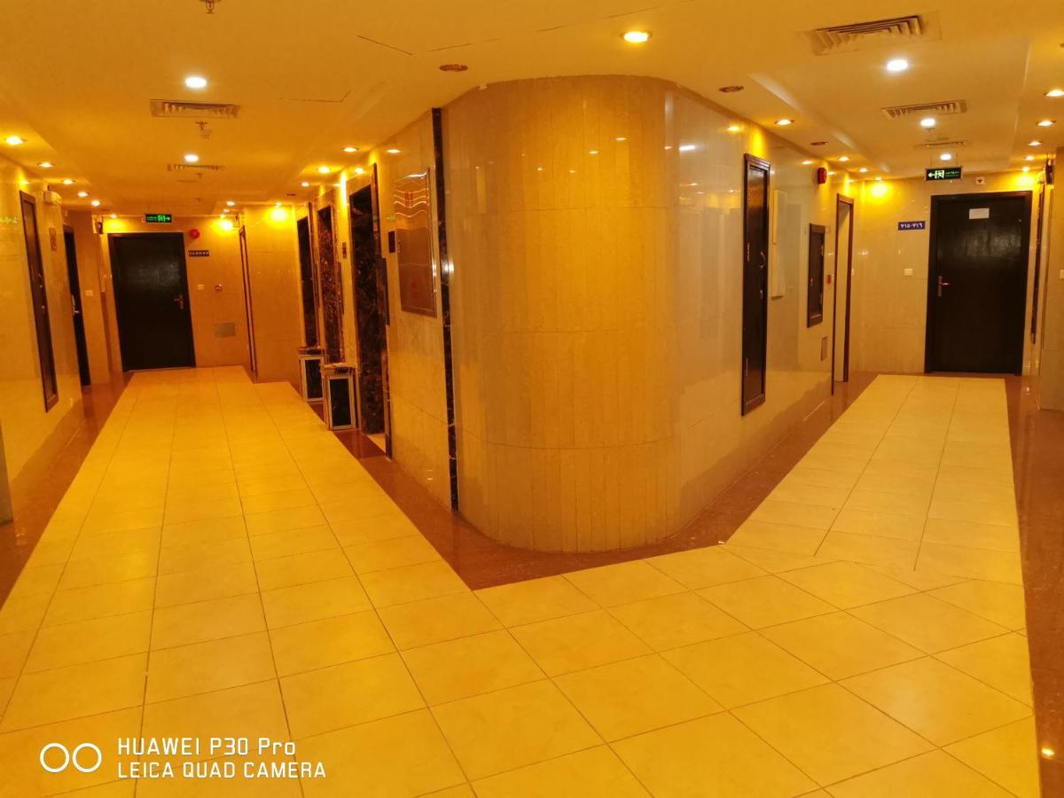 Diyaralmashaer Al-Hadiyah Hotel La Mecque Extérieur photo