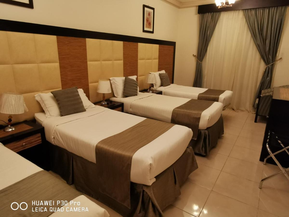 Diyaralmashaer Al-Hadiyah Hotel La Mecque Extérieur photo